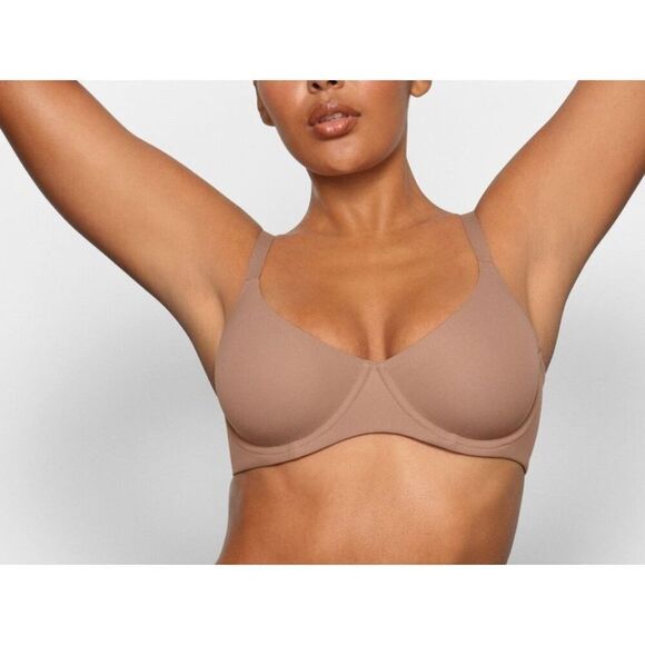Skims Sienna Fits Everybody Underwire Bra 32D - Picture 1 of 6